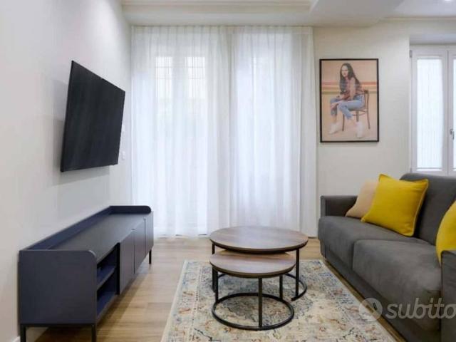 Appartamento di 54 m² con 2 locali a Roma