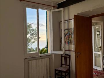 Appartamento di 54 mq a Camogli