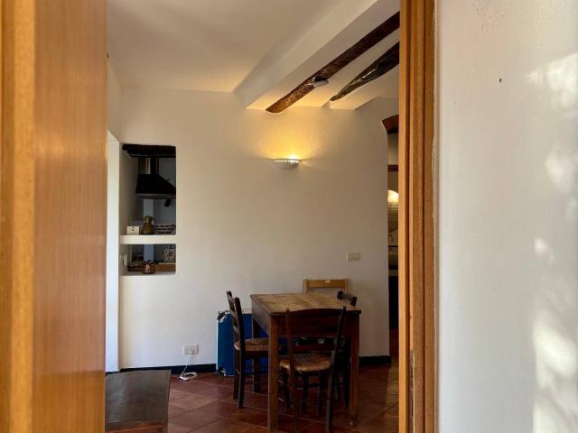 Appartamento di 54 mq a Camogli