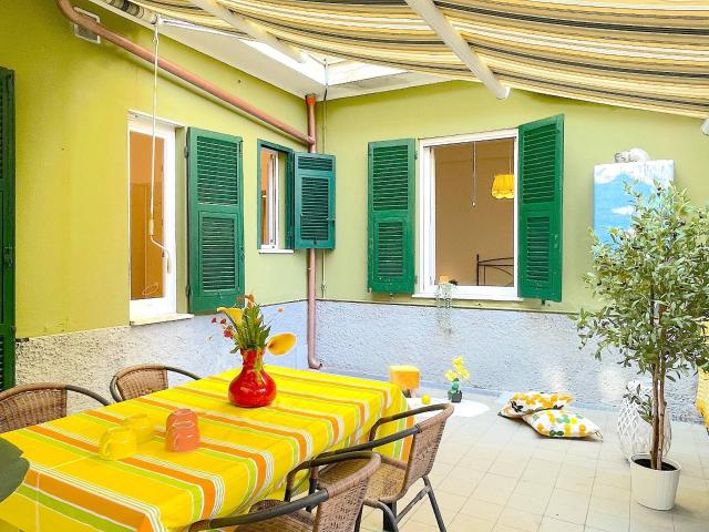 Appartamento di 56 mq a Moneglia