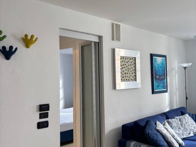 Appartamento di 58 mq a Camogli