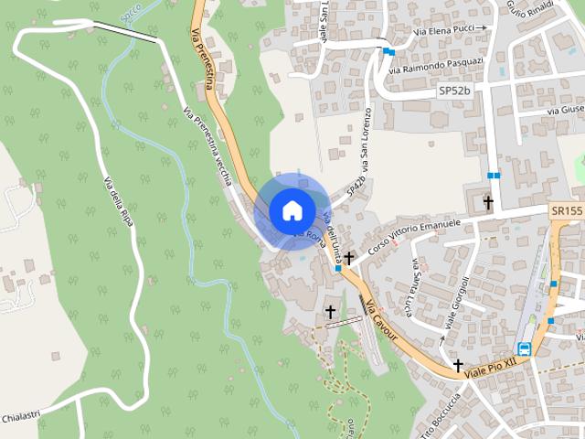 Appartamento di 60 m² con 3 locali a Cave