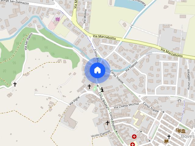 Appartamento di 60 m² con 4 locali a Boves
