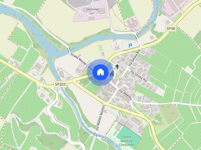 Appartamento di 67 m² con 2 locali e box auto a Bo