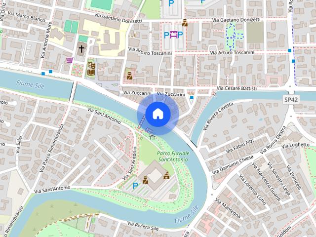 Appartamento di 70 m² con 3 locali a Jesolo