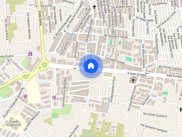 Appartamento di 75 m² con 4 locali a Alcamo