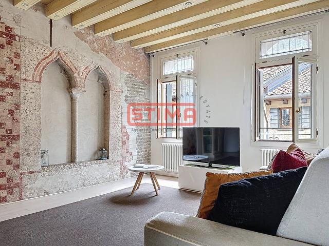 Appartamento di 75 mq a Treviso