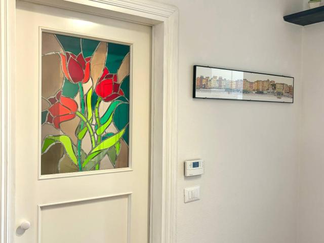 Appartamento di 76 mq a Camogli