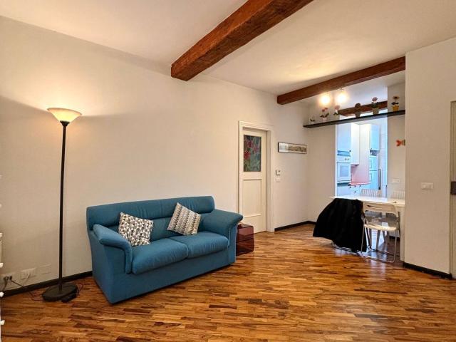 Appartamento di 76 mq a Camogli