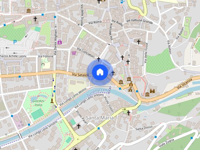 Appartamento di 77 m² con 3 locali a Rovereto