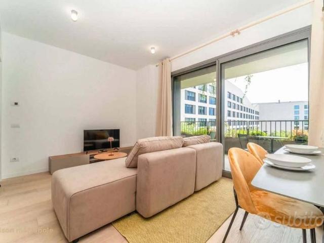 Appartamento di 80 m² con 2 locali a Milano