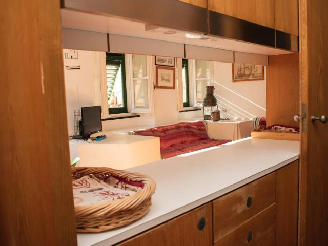 Appartamento di 80 mq a Camogli
