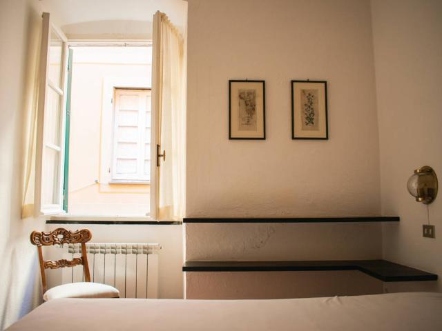Appartamento di 80 mq a Camogli