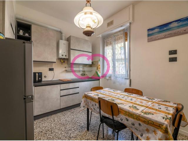 Appartamento di 85 mq a Varazze