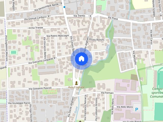 Appartamento di 88 m² con 3 locali e box auto a Co