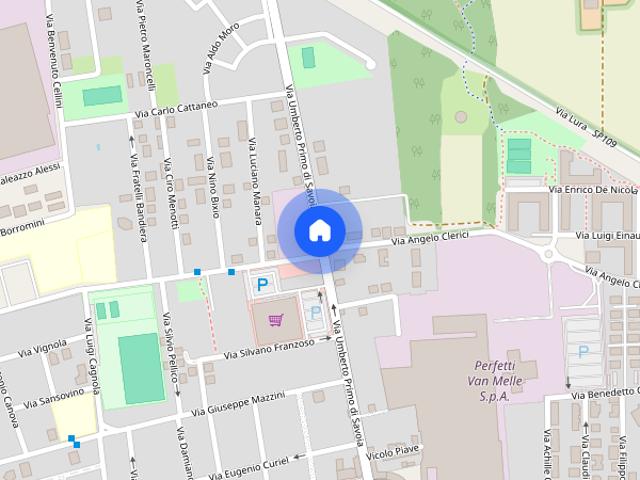 Appartamento di 90 m² con 3 locali e box auto dopp