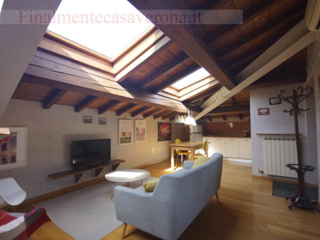 Appartamento di 90 mq a Verona