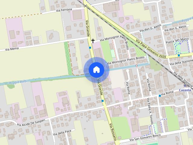 Appartamento di 93 m² con 2 locali e box auto dopp