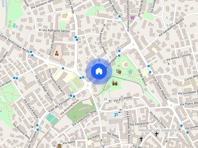 Appartamento di 95 m² con 4 locali e box auto a As