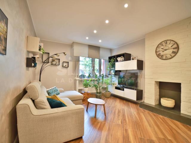 Appartamento di 95 mq a Milano