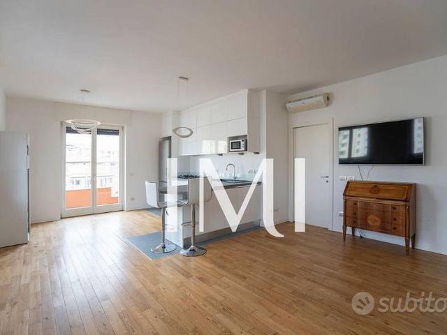 Appartamento di 97 m² con 3 locali a Milano