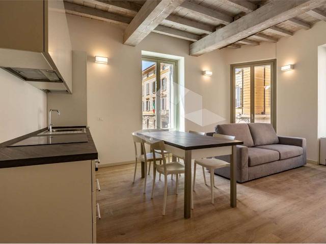 APPARTAMENTO DI CHARME NEL CENTRO STORICO DI REGGIO EMILIA
