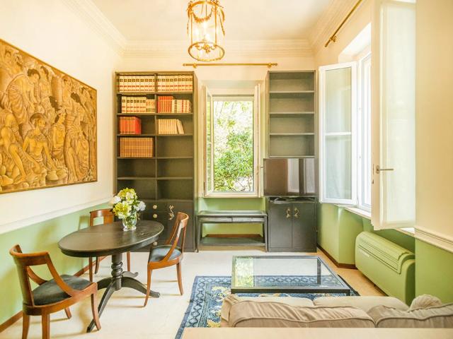 Appartamento di charme in villa d'epoca