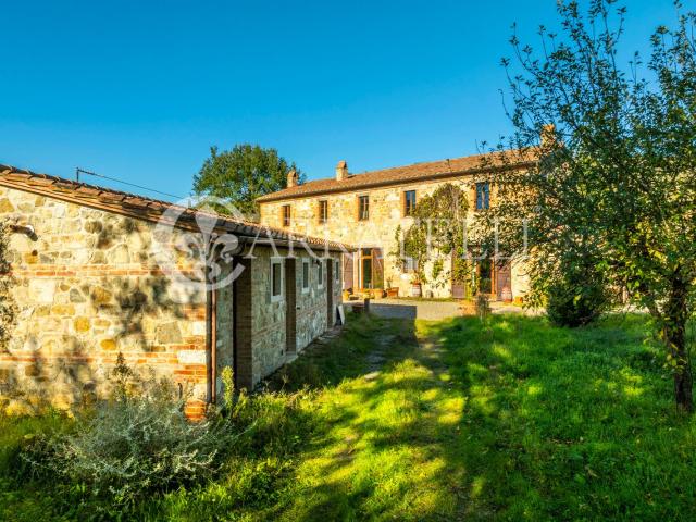 Appartamento di circa 120 mq all’interno di un casale in cam. 118m² San Quirico d'Orcia