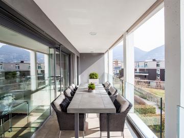 Molino Nuovo, Lugano, Bezirk Lugano, Tessin