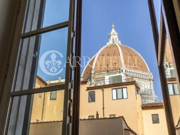 Appartamento di lusso a Firenze con spettacolare vista sui m. 132m² Firenze