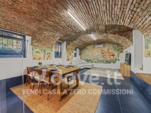 Appartamento di lusso di 100 m² in vendita Via Fiori Chiari, 4, Milano, Lombardia