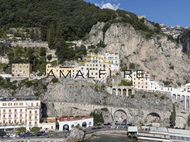 Appartamento di lusso di 127 m² in vendita Via Annunziatella, 22, Amalfi, Salerno, Campania