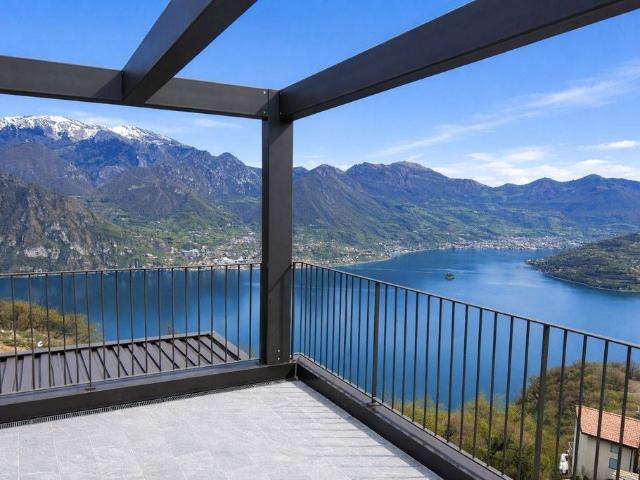 Appartamento di lusso di 120 m² in vendita Via Belvedere, Parzanica, Bergamo, Lombardia