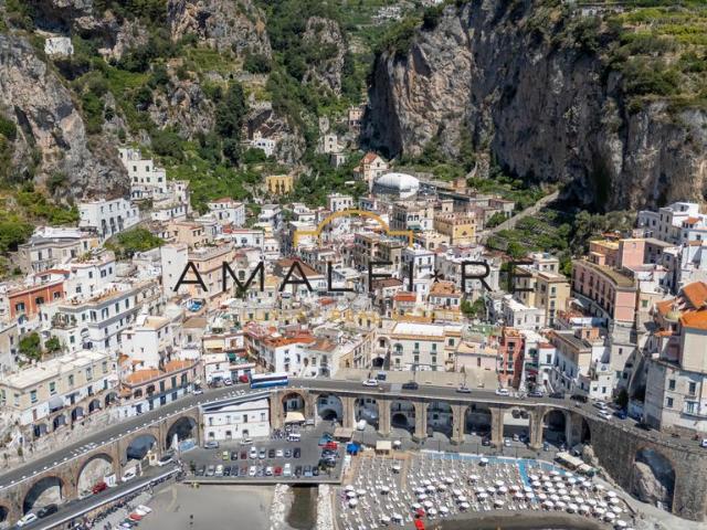 Appartamento di lusso di 134 m² in vendita Via Papa Giovanni XXIII, 11, Atrani, Campania