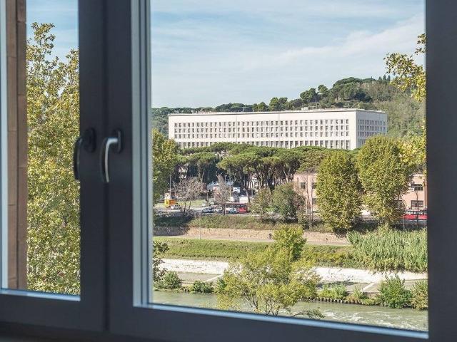 Appartamento di lusso di 153 m² in vendita Lungotevere Grande Ammiraglio Thaon di Revel, Roma, Lazio