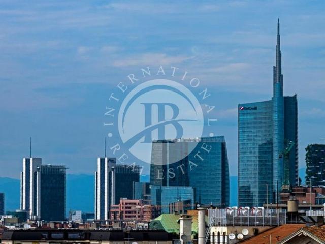 Appartamento di lusso di 165 m² in vendita Milano, Italia