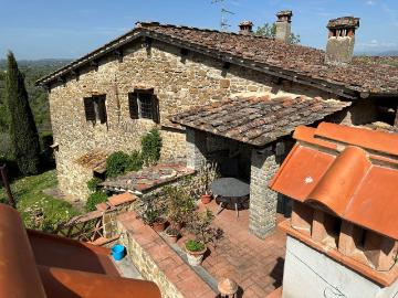 Appartamento di lusso di 530 m² in vendita Via Borro di San Giorgio, Bagno a Ripoli, Toscana