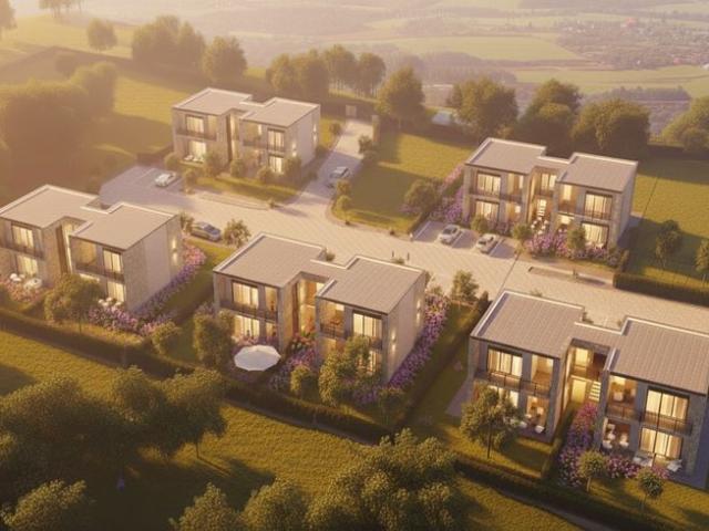 Appartamento di lusso di 70 m² in vendita STRADA AEROPORTO SANT'EGIDIO RIPA 28, Perugia, Umbria