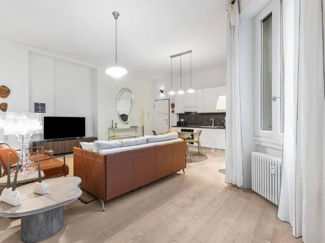 Appartamento di lusso di 95 m² in vendita Via Casati, 27, Milano, Lombardia