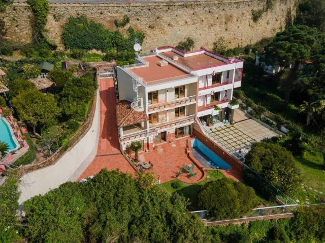 Prestigiosa villa di 363 mq in vendita Discesa Gaiola, 3, Napoli, Campania