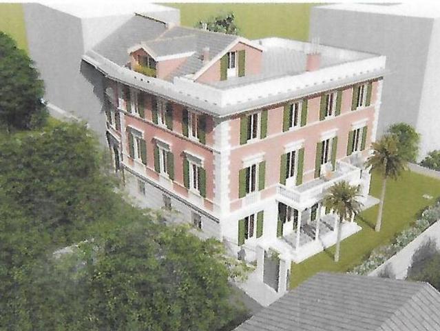 Appartamento di prestigio di 230 m² in vendita Genova, Liguria