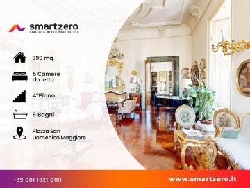 Piazza San Domenico Maggiore, Municipalità Seconda Napoli, Napoli, Napoli Campania