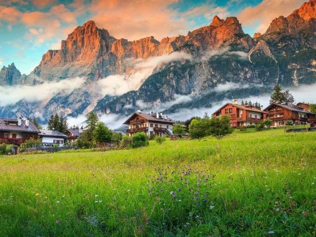 Appartamento di lusso in vendita San Vito di Cadore, Veneto