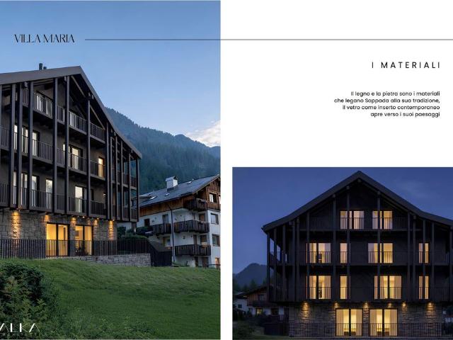 Appartamento di lusso in vendita Sappada, Italia