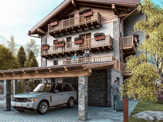 Appartamento di lusso in vendita Strada Des Iles, Morgex, Valle d’Aosta