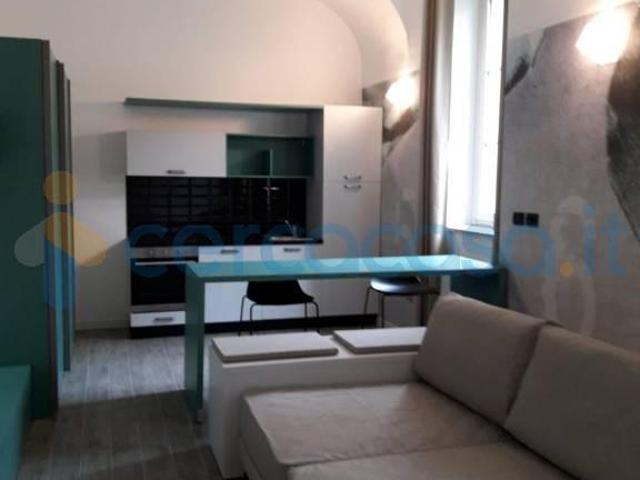 Appartamento di nuova costruzione, in affitto in Via Santa Chiara, Torino