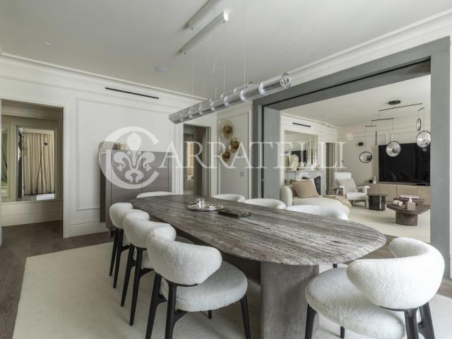 Appartamento di prestigio con design contemporaneo in Borgo. 250m² Firenze