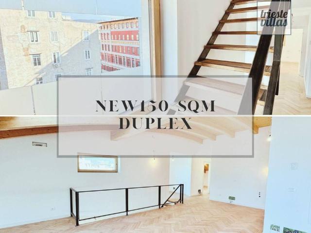 Appartamento di prestigio di 178 m² in vendita dei Giustinelli, 13, Trieste, Friuli Venezia Giulia