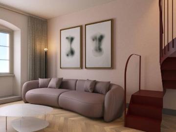 Appartamento di prestigio di 180 m² in vendita Piazza Vecchia, Bergamo, Lombardia