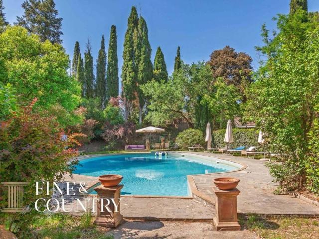 Prestigiosa villa in vendita Borgo Dolciano agriturismo a Chiusi, Chiusi, Siena, Toscana